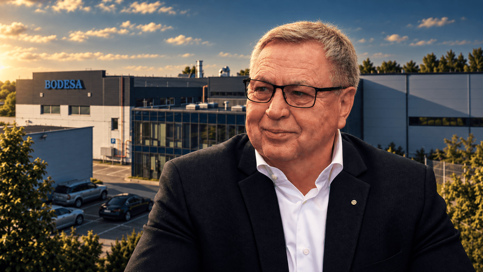Rolandas Gabrielaitis pradėjo nuo 600 litų: „Bodesos“ pusmečio apyvarta pasiekė 10 mln. eurų