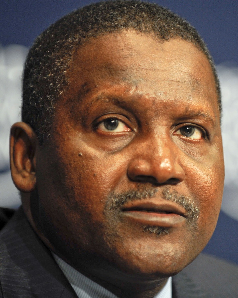 Aliko Dangote