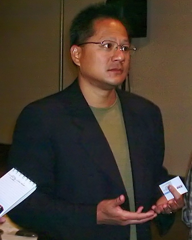 Jensen Huang