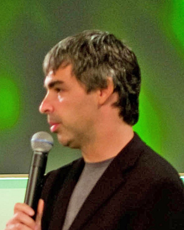 Larry Page