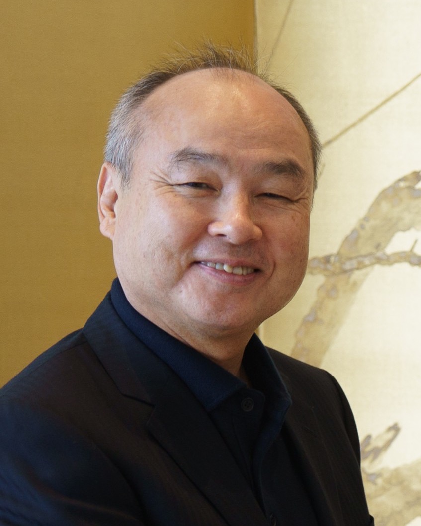 Masayoshi Son