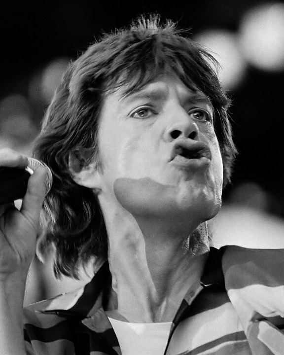 Mick Jagger