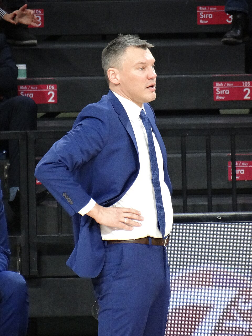 Šarūnas Jasikevičius