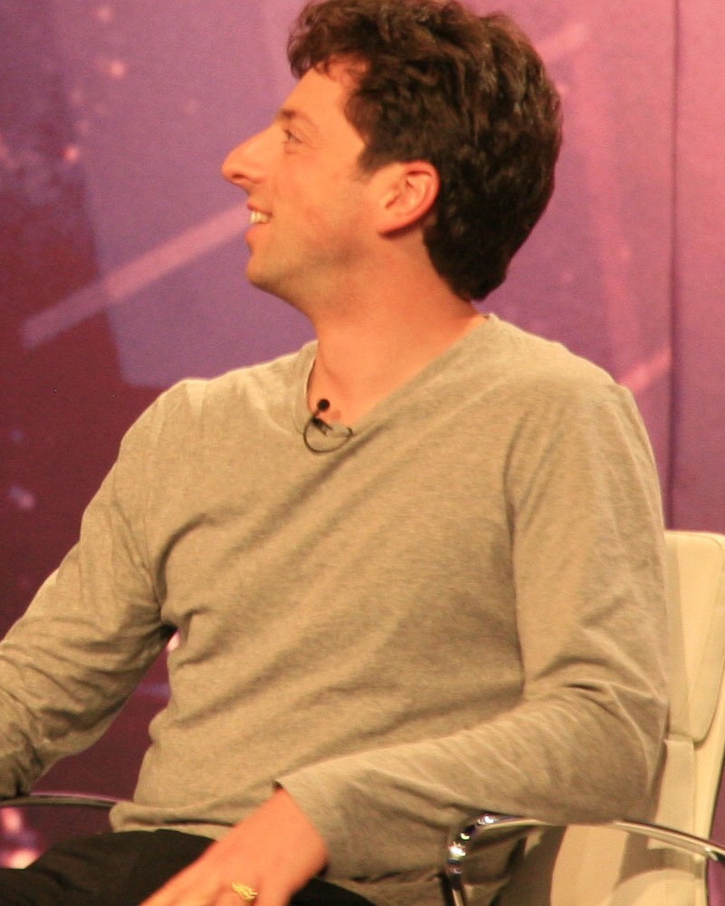 Sergey Brin