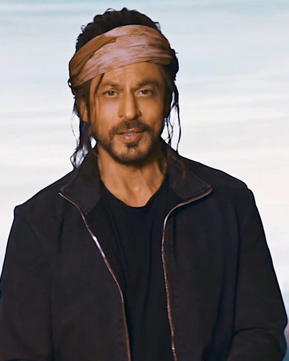 Shah Rukh Khan