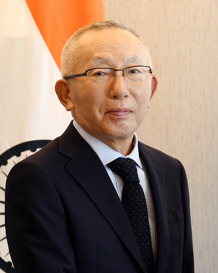 Tadashi Yanai